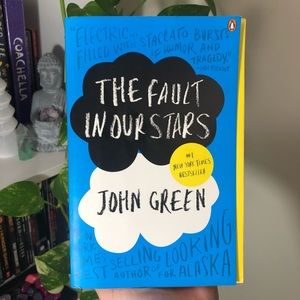 The Fault in our Stars By John Green